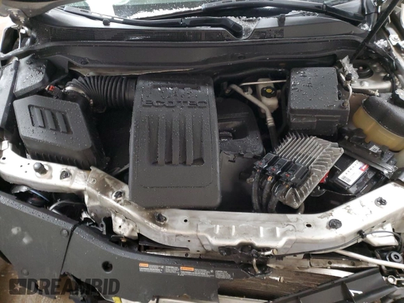 2016 Chevrolet Equinox LT with VIN 2GNALCEK8G1145364, listed as a Copart auction lot 43966255 with 122,034 mi miles and Clean Title. Bid and sale history available at DreamBid. Image 12.