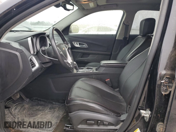 2012 Chevrolet Equinox 2LT with VIN 2GNFLNEK1C6269832, listed as a Copart auction lot 46996645 with 119,512 mi miles and Salvage Title. Bid and sale history available at DreamBid. Image 7.