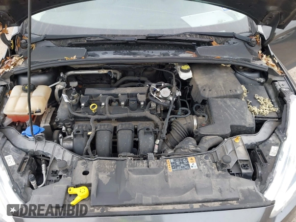 2018 Ford Focus Titanium with VIN 1FADP3J29JL232911, listed as a IAAI auction lot 41524078 with 90,764 mi miles and . Bid and sale history available at DreamBid. Image 10.