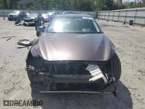2015 Infiniti Q50 Premium with VIN JN1BV7AP2FM353875, listed as a Copart auction lot 51768175 with 147,207 mi miles and Salvage title. Bid and sale history available at DreamBid. Image 5.