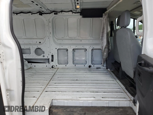 2016 Ford Transit Cargo with VIN 1FTYE9ZM7GKB44688, listed as a Copart auction lot 85258874 with 105,119 mi miles and Salvage Title. Bid and sale history available at carsss.com. Image 11.