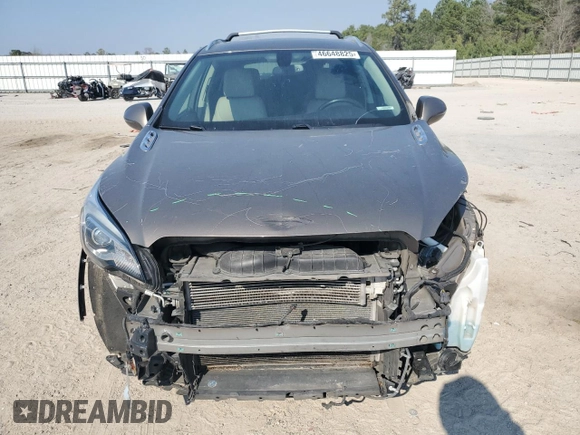 2019 Buick Envision Essence with VIN LRBFXCSA6KD021457, listed as a Copart auction lot 46648825 with 160,243 mi miles and Salvage Title. Bid and sale history available at DreamBid. Image 5.