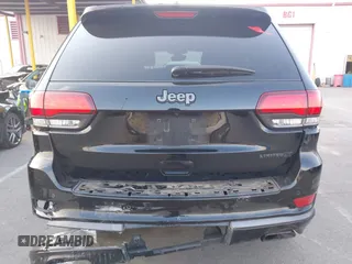 2020 Jeep Grand Cherokee Limited with VIN 1C4RJEBG3LC139778, listed as a IAAI auction lot 41459145 with 67,830 mi miles and . Bid and sale history available at DreamBid. Image 17.