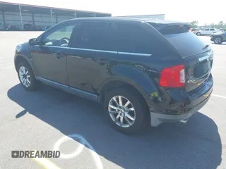 2012 Ford Edge Limited with VIN 2FMDK3KC9CBA19763, listed as a IAAI auction lot 41988030 with 141,658 mi miles. Bid and sale history available at carsss.com. Image 3.