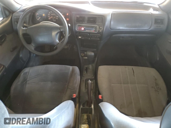 1994 Toyota Corolla with VIN 1NXAE04B3RZ141955, listed as a Copart auction lot 50254875 with 331,593 mi miles and Salvage title. Bid and sale history available at DreamBid. Image 8.