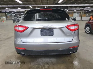 2017 Maserati Levante z VIN ZN661XUA2HX227999, wystawiony jako Copart lot #55331075 z przebiegiem 117 604 mil mil oraz Tytuł czysty. Historia ofert i sprzedaży dostępna na DreamBid. Obrazek 6.