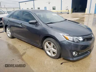 2012 Toyota Camry L with VIN 4T1BF1FK0CU028024, listed as a Copart auction lot 54590985 with 135,686 mi miles and Clean Title. Bid and sale history available at carsss.com. Image 4.