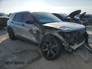 2020 Ford Explorer с VIN 1FMSK7BH9LGC89093, выставлен на аукционе Copart как лот 45175555 с пробегом 170 750 миль миль и Чистый • Clean title. История ставок и продаж доступна на DreamBid. Изображение 4.