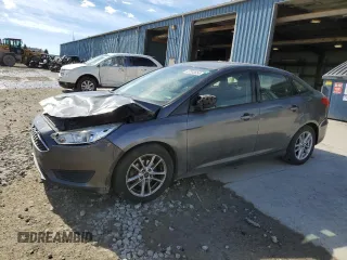 2016 Ford Focus SE with VIN 1FADP3F2XGL371639, listed as a Copart auction lot 47203655 with 137,957 mi miles and Salvage title. Bid and sale history available at DreamBid. Image 1.