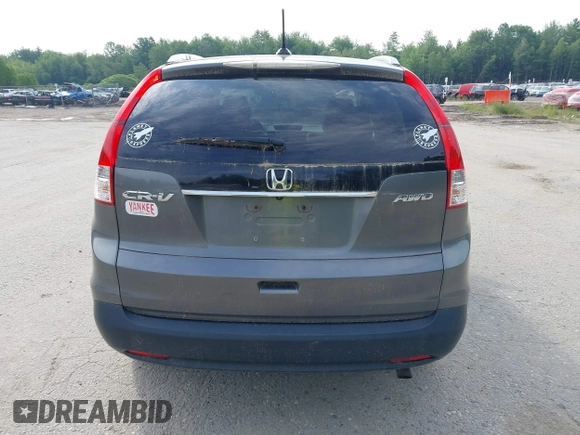2012 Honda CR-V EX-L with VIN 2HKRM4H73CH634074, listed as a IAAI auction lot 42611285 with 299,348 mi miles and . Bid and sale history available at DreamBid. Image 16.