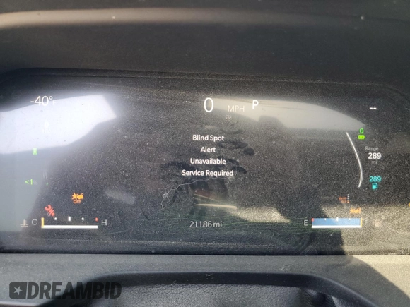 2023 Jeep Grand Cherokee Summit Reserve z VIN 1C4RJYE62PC652630, wystawiony jako Copart lot #55110525 z przebiegiem 21 186 mil mil oraz Szkoda całkowita • Salvage title. Historia ofert i sprzedaży dostępna na DreamBid. Obrazek 9.
