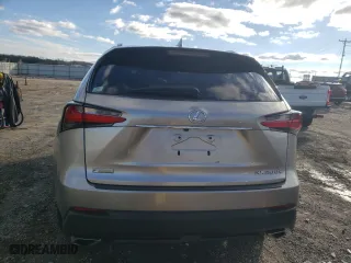 2016 Lexus NX 200t with VIN JTJYARBZ4G2046118, listed as a Copart auction lot 37152073 with 83,494 mi miles. Bid and sale history available at carsss.com. Image 6.