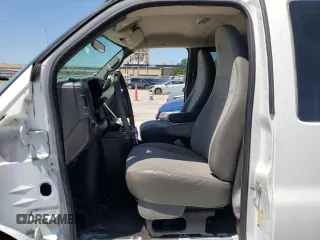 2013 Chevrolet Express Passenger LT with VIN 1GAZG1FG0D1189819, listed as a Copart auction lot 51945455 with 101,364 mi miles and Salvage title. Bid and sale history available at DreamBid. Image 7.
