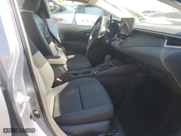 2024 Toyota Corolla LE with VIN 5YFB4MDE1RP209454, listed as a Copart auction lot 48628705 with 9,961 mi miles and Non Repairable. Bid and sale history available at carsss.com. Image 7.