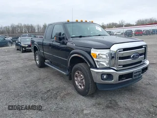 2012 Ford F-250 XL z VIN 1FT7X2B62CEC23588, wystawiony jako IAAI lot #41942478 z przebiegiem 80 309 mil mil oraz . Historia ofert i sprzedaży dostępna na DreamBid. Obrazek 1.