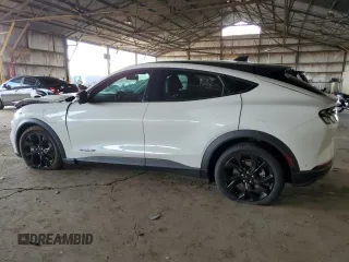 2024 Ford Mustang Mach-E Select z VIN 3FMTK1SU0RMA02124, wystawiony jako Copart lot #48506325 z przebiegiem 23 009 mil mil oraz Szkoda całkowita • Salvage title. Historia ofert i sprzedaży dostępna na DreamBid. Obrazek 2.