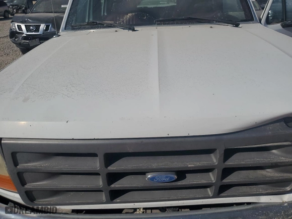 1994 Ford F-350 Crew Cab with VIN 1FTJW36H2REA16900, listed as a Copart auction lot 75356244 with NaN miles and Salvage Title. Bid and sale history available at carsss.com. Image 12.