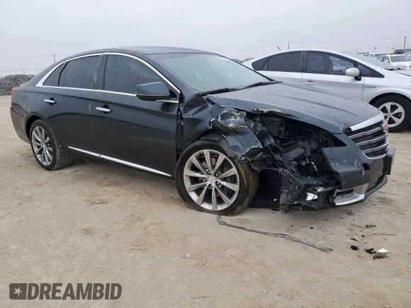 2019 Cadillac XTS with VIN 2G61L5S37K9120518, listed as a Copart auction lot 45904775 with 36,295 mi miles and Salvage Title. Bid and sale history available at carsss.com. Image 4.