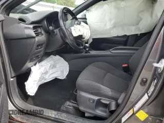 2018 Toyota C-HR XLE z VIN NMTKHMBX7JR004515, wystawiony jako Copart lot #57106385 z przebiegiem Nie podano mil oraz Szkoda całkowita • Salvage title. Historia ofert i sprzedaży dostępna na DreamBid. Obrazek 7.