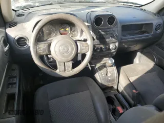 2015 Jeep Patriot Sport with VIN 1C4NJPBB5FD158023, listed as a Copart auction lot 48482505 with 176,090 mi miles and Clean Title. Bid and sale history available at DreamBid. Image 8.