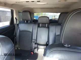 2017 Dodge Journey Crossroad Plus z VIN 3C4PDCGG6HT571997, wystawiony jako Copart lot #56372045 z przebiegiem 128 415 mil mil oraz Szkoda całkowita • Salvage title. Historia ofert i sprzedaży dostępna na DreamBid. Obrazek 10.