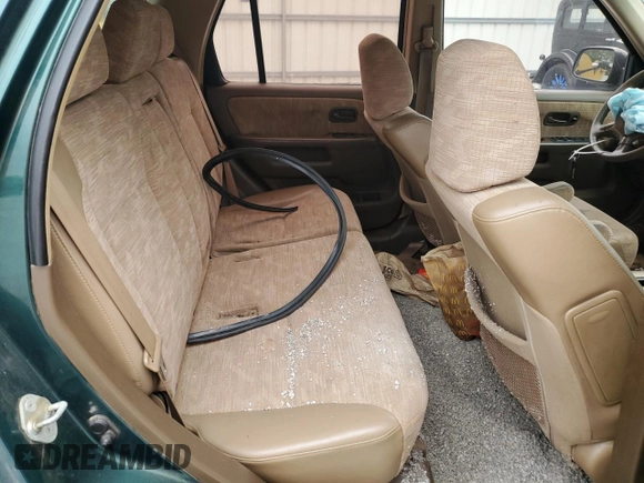 2002 Honda CR-V LX z VIN JHLRD785X2C083218, wystawiony jako Copart lot #73082804 z przebiegiem Nie podano mil oraz Szkoda całkowita • Salvage title. Historia ofert i sprzedaży dostępna na DreamBid. Obrazek 11.