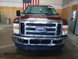 2009 Ford F-350 with VIN 1FTWF31R59EB15930, listed as a Copart auction lot 56037645 with 111,479 mi miles and Clean title. Bid and sale history available at DreamBid. Image 5.