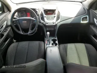 2015 GMC Terrain SLE z VIN 2GKALMEK6F6307710, wystawiony jako Copart lot #59543495 z przebiegiem 101 000 mil mil oraz Czysty tytuł • Clean title. Historia ofert i sprzedaży dostępna na DreamBid. Obrazek 8.