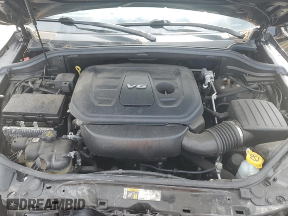 2019 Jeep Grand Cherokee High Altitude with VIN 1C4RJFCG4KC642187, listed as a Copart auction lot 62559645 with 50,140 mi miles and Salvage title. Bid and sale history available at DreamBid. Image 12.