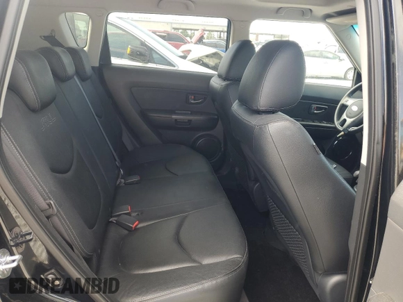 2010 Kia Soul + with VIN KNDJT2A23A7127079, listed as a Copart auction lot 88936035 with 101,690 mi miles and Salvage Title. Bid and sale history available at carsss.com. Image 10.