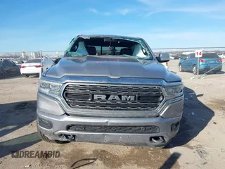 2020 Ram 1500 Limited with VIN 1C6SRFHT9LN418071, listed as a IAAI auction lot 41351897 with 1 mi miles. Bid and sale history available at carsss.com. Image 13.
