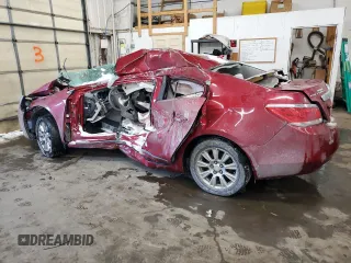 2013 Buick LaCrosse with VIN 1G4GA5E31DF296379, listed as a Copart auction lot 44770775 with Not provided miles and Salvage title. Bid and sale history available at DreamBid. Image 2.