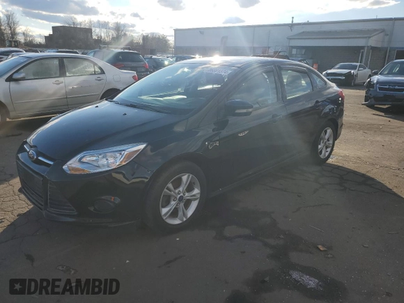 2014 Ford Focus SE with VIN 1FADP3F23EL434920, listed as a Copart auction lot 86881374 with 71,193 mi miles and Non Repairable. Bid and sale history available at carsss.com. Image 1.