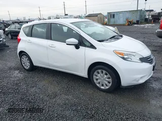 2016 Nissan Note S Plus with VIN 3N1CE2CP8GL374620, listed as a IAAI auction lot 41488430 with 193,692 mi miles and . Bid and sale history available at DreamBid. Image 1.