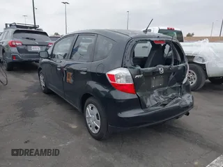 2013 Honda Fit with VIN JHMGE8H34DC010417, listed as a IAAI auction lot 42030083 with 108,249 mi miles. Bid and sale history available at carsss.com. Image 14.