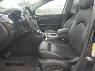 2014 Cadillac SRX Luxury Collection with VIN 3GYFNBE30ES630380, listed as a Copart auction lot 51575055 with 112,698 mi miles and Salvage Title. Bid and sale history available at carsss.com. Image 7.