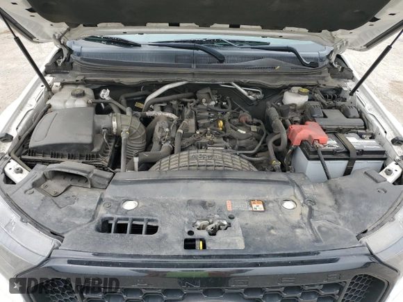2020 Ford Ranger XL with VIN 1FTER4FH3LLA57621, listed as a Copart auction lot 60881405 with 105,755 mi miles and Salvage title. Bid and sale history available at DreamBid. Image 11.