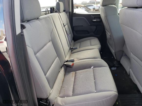 2016 Chevrolet Silverado 1500 Work Truck with VIN 1GCRCNEH4GZ399883, listed as a Copart auction lot 87516105 with 84,980 mi miles and Salvage Title. Bid and sale history available at carsss.com. Image 10.