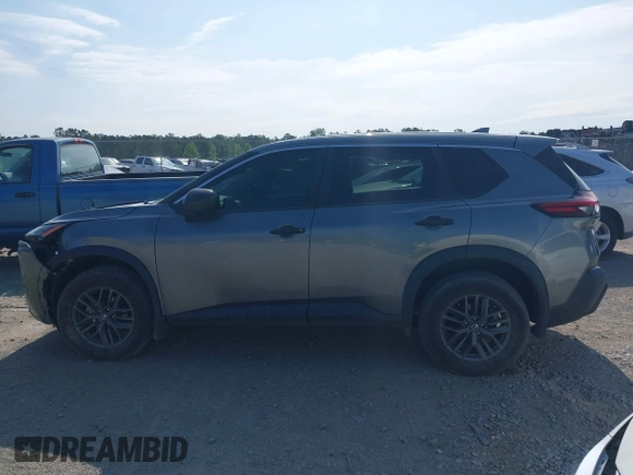2021 Nissan Rogue S с VIN 5N1AT3AA0MC829557, выставлен на аукционе IAAI как лот 42123224 с пробегом 25 761 миль миль и . История ставок и продаж доступна на DreamBid. Изображение 14.
