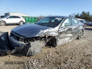 2019 Nissan Altima 2.5 SR with VIN 1N4BL4CV1KN323452, listed as a Copart auction lot 42438095 with 68,312 mi miles and Salvage Title. Bid and sale history available at carsss.com. Image 1.