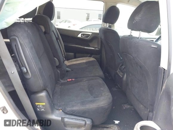 2015 Nissan Pathfinder Platinum with VIN 5N1AR2MM4FC696576, listed as a IAAI auction lot 42501667 with 248,268 mi miles and . Bid and sale history available at DreamBid. Image 8.