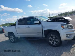 2019 Chevrolet Colorado 2WD Z71 with VIN 1GCGSDEN6K1330906, listed as a IAAI auction lot 40058453 with 116,053 mi miles. Bid and sale history available at carsss.com. Image 13.