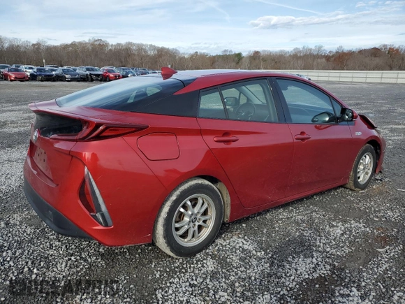 2017 Toyota Prius Plus z VIN JTDKARFPXH3064930, wystawiony jako Copart lot #85227314 z przebiegiem 64 224 mil mil oraz Szkoda całkowita • Salvage title. Historia ofert i sprzedaży dostępna na DreamBid. Obrazek 3.