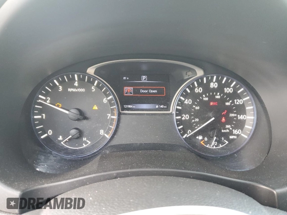 2016 Nissan Altima SL z VIN 1N4BL3AP7GC248886, wystawiony jako Copart lot #52688035 z przebiegiem 121 984 mil mil oraz Szkoda całkowita • Salvage title. Historia ofert i sprzedaży dostępna na DreamBid. Obrazek 9.