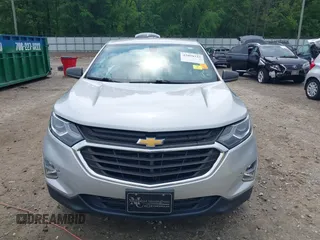 2018 Chevrolet Equinox LS with VIN 2GNAXHEV4J6196902, listed as a IAAI auction lot 42098323 with 22,942 mi miles and . Bid and sale history available at DreamBid. Image 12.