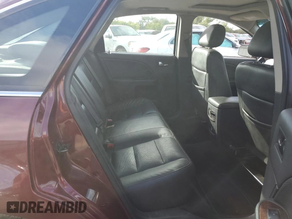 2008 Ford Taurus Limited with VIN 1FAHP25W68G166197, listed as a Copart auction lot 75201074 with 182,246 mi miles and Salvage Title. Bid and sale history available at carsss.com. Image 10.