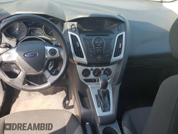 2013 Ford Focus SE with VIN 1FADP3F20DL242367, listed as a Copart auction lot 61382545 with 67,720 mi miles and Clean title. Bid and sale history available at DreamBid. Image 8.