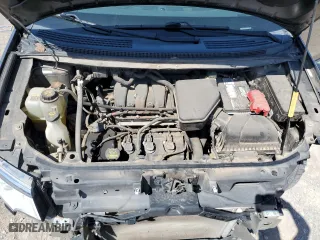 2013 Ford Edge SEL with VIN 2FMDK3JC0DBB29846, listed as a Copart auction lot 51641675 with 143,582 mi miles and Salvage Title. Bid and sale history available at carsss.com. Image 14.