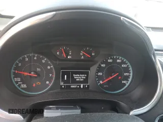 2020 Chevrolet Malibu LT with VIN 1G1ZD5ST7LF119576, listed as a Copart auction lot 50275775 with 199,037 mi miles and Salvage Title. Bid and sale history available at DreamBid. Image 9.