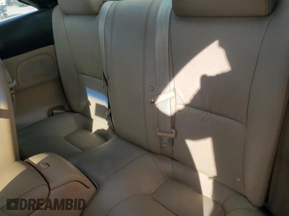 2006 Lexus SC 430 z VIN JTHFN48YX69001561, wystawiony jako Copart lot #44776165 z przebiegiem 91 337 mil mil oraz Szkoda całkowita • Salvage title. Historia ofert i sprzedaży dostępna na DreamBid. Obrazek 10.